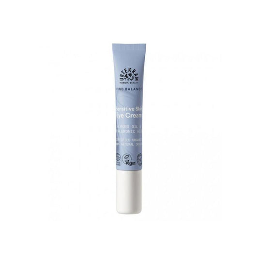 Urtekram BIO Očný krém bez parfumácie 15 ml