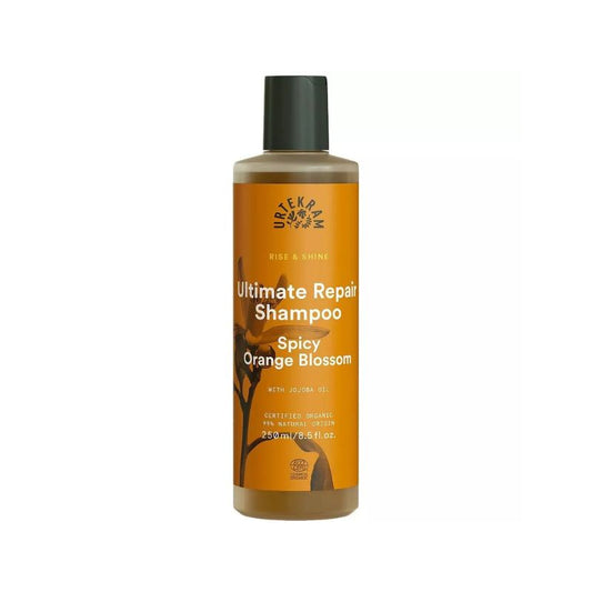 Urtekram BIO Šampón Korenený pomaranč 250 ml