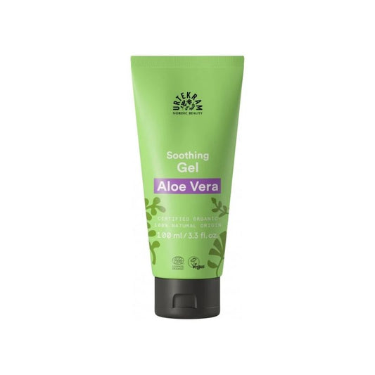 Urtekram Bio Aloe vera gél 100 ml