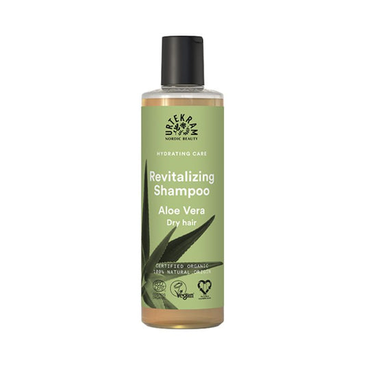 Urtekram Šampón Aloe vera na suché vlasy 250 ml
