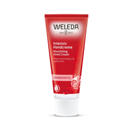 Weleda Krém na ruky Regeneračný Granátové jablko 50 ml