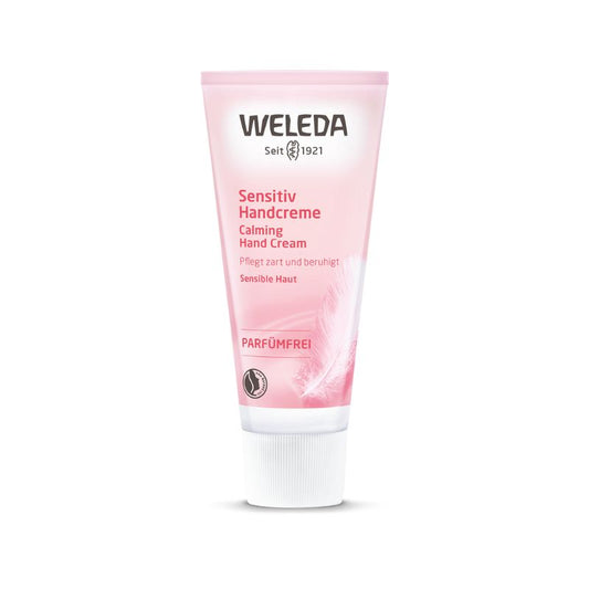Weleda Krém na ruky Senzitívny 50 ml