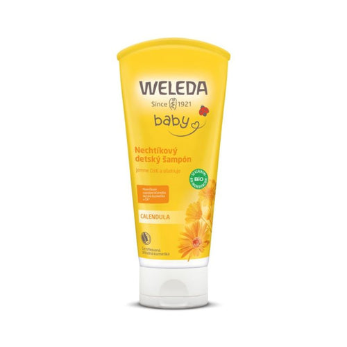 Weleda Nechtíkový detský šampón 200 ml