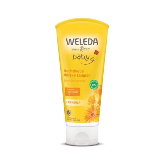 Weleda Nechtíkový detský šampón 200 ml
