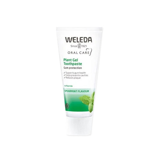 Weleda Rastlinný zubný gél 75 ml