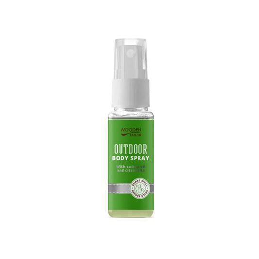 Wooden Spoon Prírodný repelent proti komárom a hmyzu 50ml