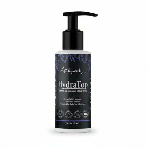 Alchymistky HydraTop Telové mlieko 300 ml