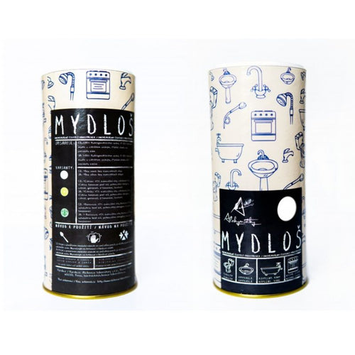 Alchymistky Mydloš Bez vône 500 g